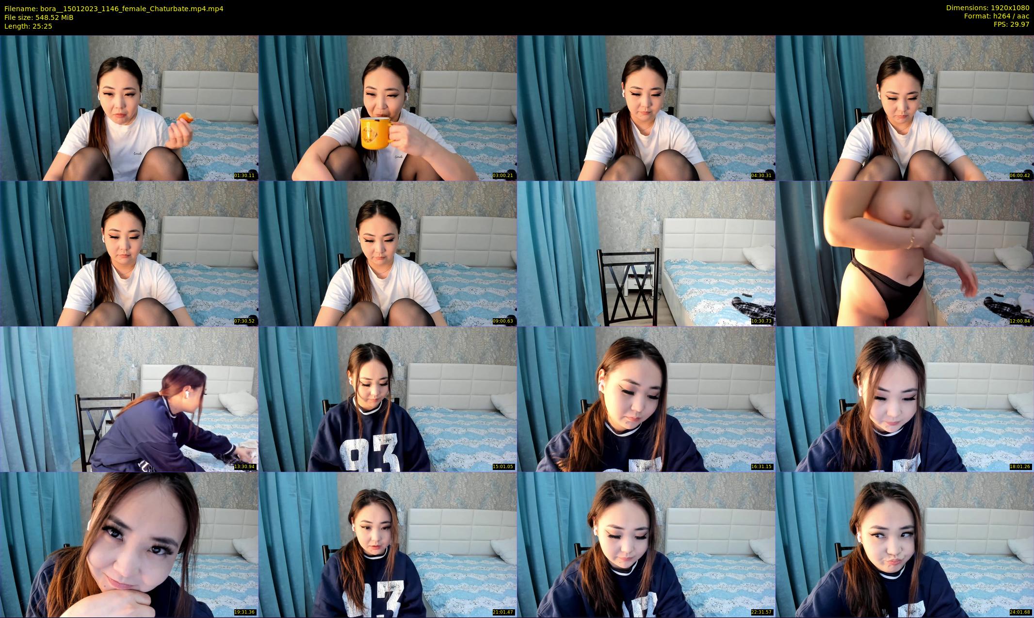 bora_ — 26 minute Chaturbate female cam show recording, 1080p, Jan 15, 2023