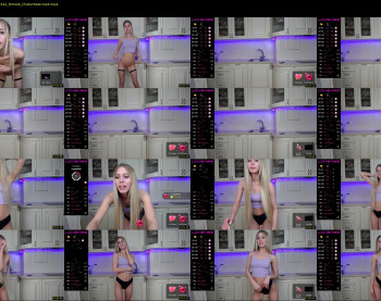brightrays__ — 54 minute Chaturbate female cam show recording, 1080p, Jan 16, 2023