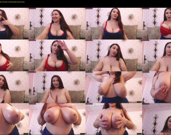 bustyeva_ — 21 minute Chaturbate female cam show recording, 720p, Jan 15, 2023