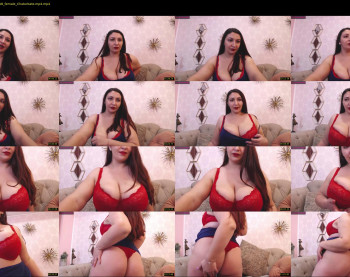 bustyeva_ — 13 minute Chaturbate female cam show recording, 720p, Jan 15, 2023