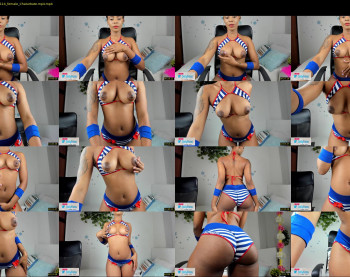 catta_cat18 — 54 minute Chaturbate female cam show recording, 1080p, Jan 16, 2023