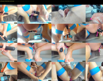 catty190 — 17 minute Chaturbate female cam show recording, 720p, Jan 15, 2023