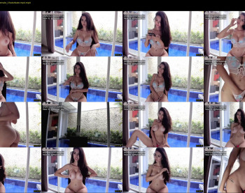 caylin — 35 minute Chaturbate female cam show recording, 720p, Jan 15, 2023