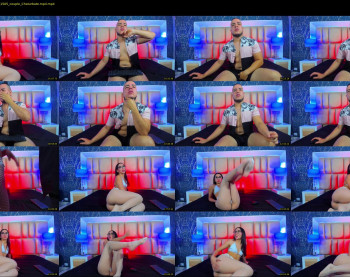 celinayhanck — 31 minute Chaturbate couple cam show recording, 1080p, Jan 15, 2023