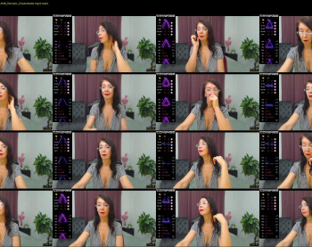 celine_faer1 — 26 minute Chaturbate female cam show recording, 480p, Jan 15, 2023