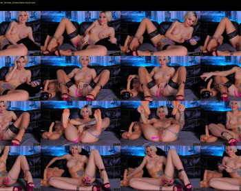cherryjulia — 56 minute Chaturbate female cam show recording, 1080p, Jan 15, 2023