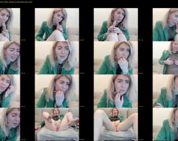 chicafortuna — 20 minute Chaturbate female cam show recording, 1080p, Jan 15, 2023