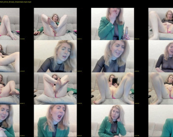 chicafortuna — 54 minute Chaturbate female cam show recording, 1080p, Jan 16, 2023