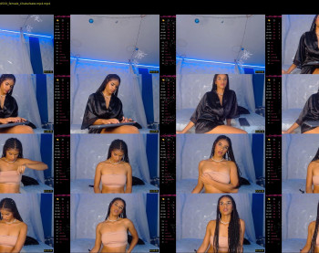 cintya_brown — 40 minute Chaturbate female cam show recording, 1080p, Jan 16, 2023
