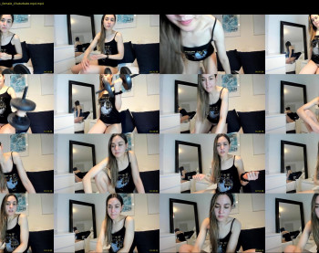 cleolane — 5 minute Chaturbate female cam show recording, 720p, Jan 15, 2023