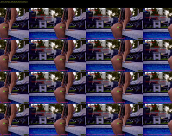 crazzy_cherry — 13 minute Chaturbate female cam show recording, 1080p, Jan 15, 2023