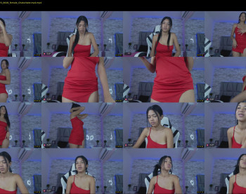 cyanide_candys — 24 minute Chaturbate female cam show recording, 4K, Jan 16, 2023