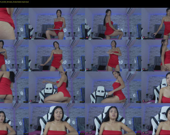 cyanide_candys — 34 minute Chaturbate female cam show recording, 1080p, Jan 16, 2023
