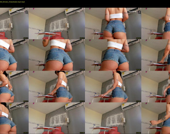 cybercami — 18 minute Chaturbate female cam show recording, 1080p, Jan 15, 2023
