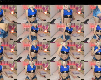 daisydavis_ — 6 minute Chaturbate female cam show recording, 1080p, Jan 15, 2023