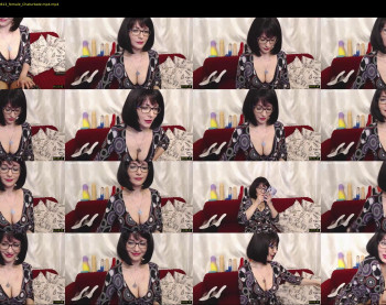 danacougar — 24 minute Chaturbate female cam show recording, 720p, Jan 15, 2023
