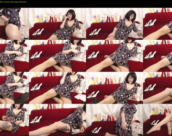 danacougar — 37 minute Chaturbate female cam show recording, 720p, Jan 15, 2023