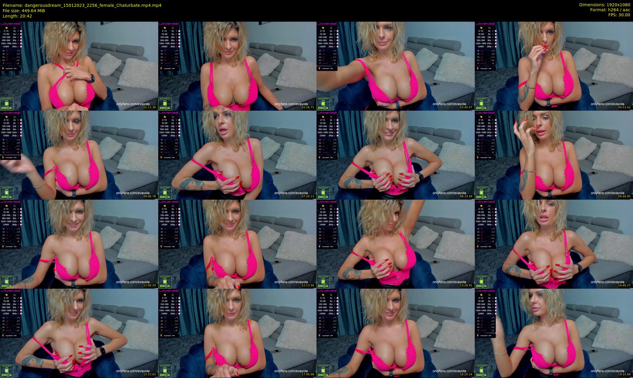 dangerousdream — 21 minute Chaturbate couple cam show recording, 1080p, Jan 15, 2023
