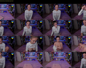 danikanappi — 55 minute Chaturbate female cam show recording, 1080p, Jan 15, 2023