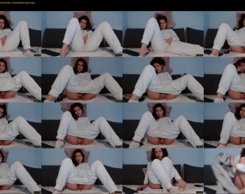 dara6761 — 15 minute Chaturbate female cam show recording, 720p, Jan 15, 2023