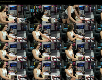 daryastars — 58 minute Chaturbate couple cam show recording, 1080p, Jan 15, 2023