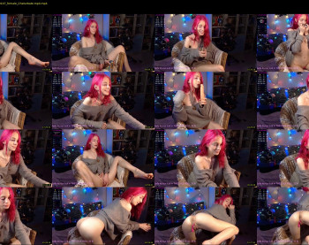 demmi_foxy — 60 minute Chaturbate couple cam show recording, 1080p, Jan 16, 2023