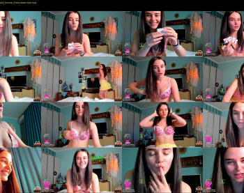 demurelixir — 54 minute Chaturbate female cam show recording, 1080p, Jan 15, 2023