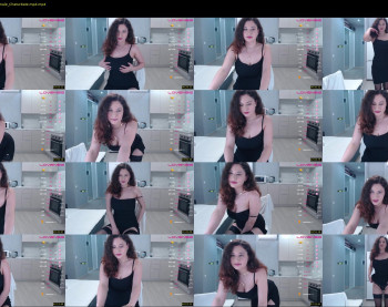 dia8 — 54 minute Chaturbate female cam show recording, 1080p, Jan 15, 2023