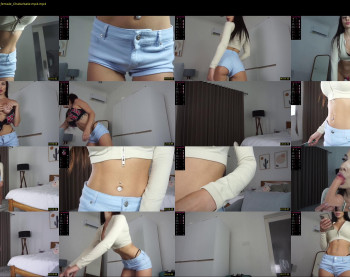 diffgirls — 35 minute Chaturbate female cam show recording, 1080p, Jan 15, 2023
