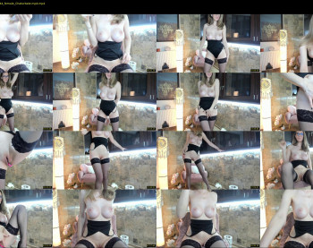 dolce_eva — 58 minute Chaturbate female cam show recording, 1080p, Jan 16, 2023