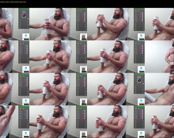 donnybasilisk — 54 minute Chaturbate male cam show recording, 1080p, Jan 15, 2023