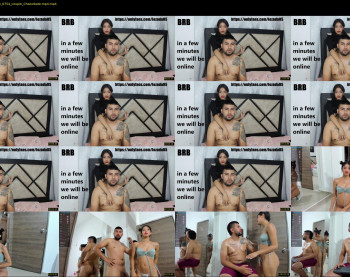 dulceromance — 69 minute Chaturbate couple cam show recording, 1080p, Jan 15, 2023