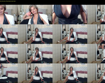 elisarosse_ — 12 minute Chaturbate female cam show recording, 720p, Jan 16, 2023