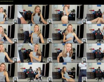 ellcrys — 65 minute Chaturbate couple cam show recording, 1080p, Jan 15, 2023