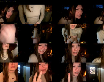 emersoncane — 27 minute Chaturbate female cam show recording, 720p, Jan 16, 2023