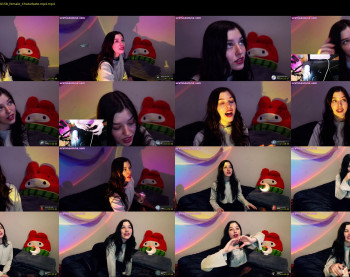 emmachoice — 53 minute Chaturbate female cam show recording, 1080p, Jan 16, 2023