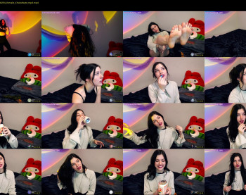 emmachoice — 54 minute Chaturbate female cam show recording, 1080p, Jan 16, 2023
