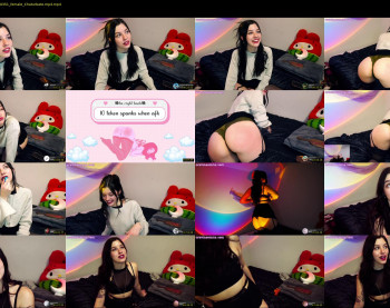 emmachoice — 54 minute Chaturbate female cam show recording, 1080p, Jan 16, 2023