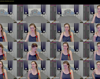 emmika_ — 7 minute Chaturbate female cam show recording, 1080p, Jan 15, 2023