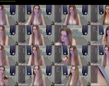 emmika_ — 9 minute Chaturbate female cam show recording, 1080p, Jan 15, 2023