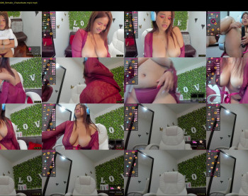 enma_clark — 99 minute Chaturbate female cam show recording, 720p, Jan 15, 2023