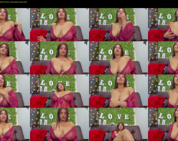 enma_clark — 13 minute Chaturbate female cam show recording, 720p, Jan 15, 2023