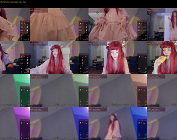 fairy_casey — 46 minute Chaturbate female cam show recording, 1080p, Jan 15, 2023