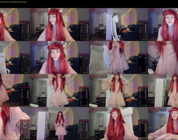 fairy_casey — 29 minute Chaturbate female cam show recording, 1080p, Jan 15, 2023