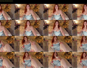ffoxyflame — 61 minute Chaturbate female cam show recording, 1080p, Jan 16, 2023
