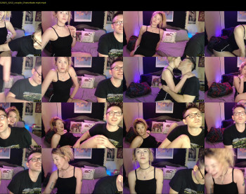 foxymalloryknoxy69 — 21 minute Chaturbate couple cam show recording, 1080p, Jan 15, 2023