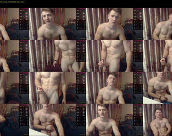 george_fflo — 52 minute Chaturbate male cam show recording, 720p, Jan 15, 2023