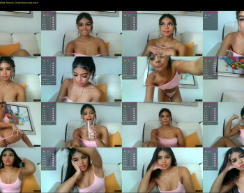 hailey_florez — 25 minute Chaturbate female cam show recording, 480p, Jan 15, 2023