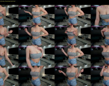 haileygrx — 54 minute Chaturbate female cam show recording, 1080p, Jan 15, 2023
