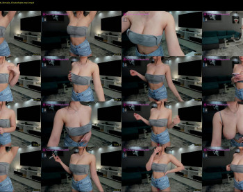 haileygrx — 54 minute Chaturbate female cam show recording, 1080p, Jan 15, 2023